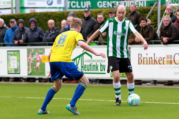 SC Genemuiden - Staphorst
